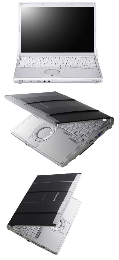 Новый броневой ноутбук Toughbook S10 от Panasonic 